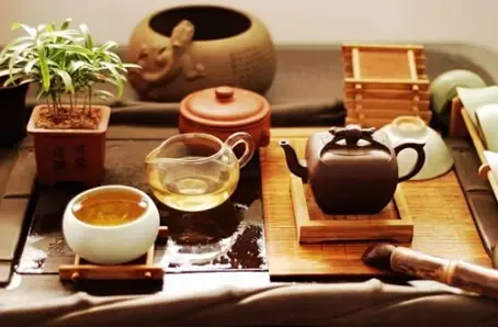 茶香消脂，轻松养成易瘦体质